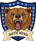 366th MPAD 2026