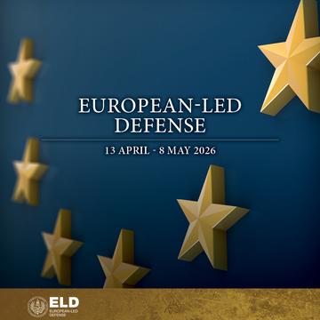 European-Led Defense