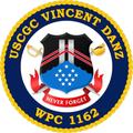 USCGC Vincent Danz (WPC 1162)
