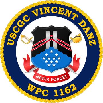 USCGC Vincent Danz (WPC 1162)