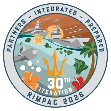 Exercise Rim of the Pacific 2026