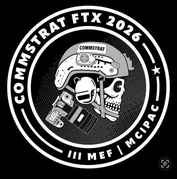 III MEF &amp; MCIPAC COMMSTRAT Field Training Exercise
