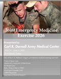 Joint Emergency Medicine Exercise