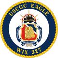 Eagle 2026 summer training cruise and Sail 250 participation