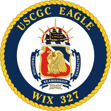 Eagle 2026 summer training cruise and Sail 250 participation