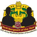 U.S. Army Medical Command Drill Sergeant of the Year Competition
