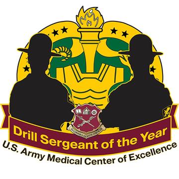 U.S. Army Medical Command Drill Sergeant of the Year Competition