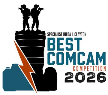 12th Hilda I. Clayton Best Combat Camera Competition