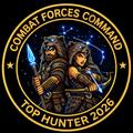 USSF Combat Forces Command Top Hunter