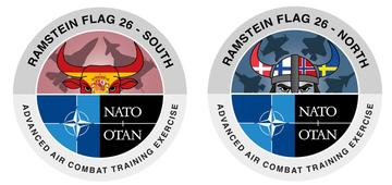 Ramstein Flag 26