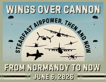 Wings Over Cannon 2026