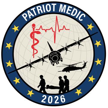 Patriot Medic 2026