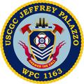 USCGC Jeffrey Palazzo (WPC 1163)