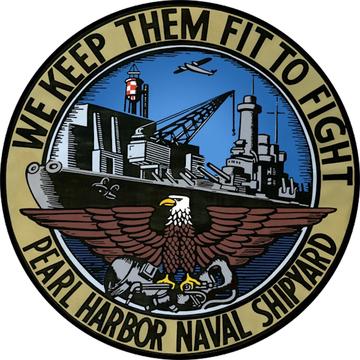 USS Illinois (SSN 786) at Pearl Harbor Naval Shipyard