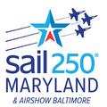 Sail 250 Maryland and Airshow Baltimore