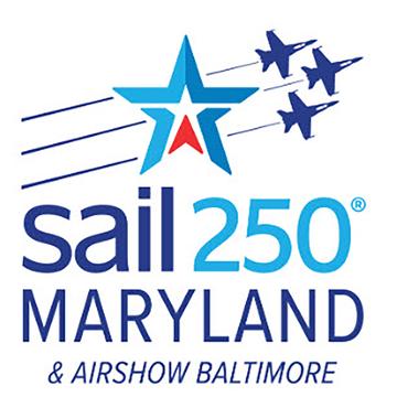 Sail 250 Maryland and Airshow Baltimore