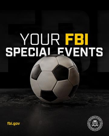 Your FBI: Special Events