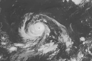 Typhoon Bavi Relief Efforts