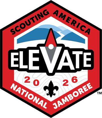 Military Support to Scouting America's 2026 National Jamboree