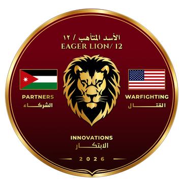 Eager Lion 26