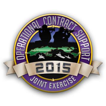 Operational Contract Support Joint Exercise 2015