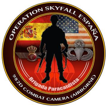 Operation Skyfall-España
