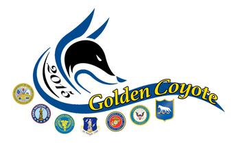 Golden Coyote 2015