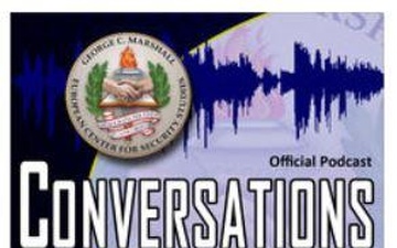 Marshall Center Conversations Podcast: Interview with Mead Treadwell, former Alaska Lt. Governor