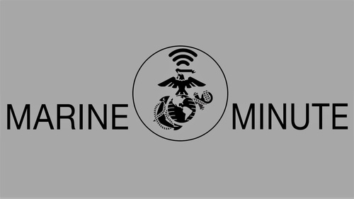 Marine Minute