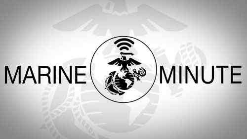 Marine Minute Audio