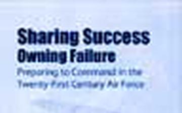 Sharing Success - Owning Failure Ch 01