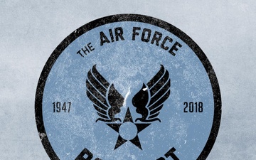 The Air Force Podcast - Medal of Honor Pt. 01 feat. Michael Caldwell