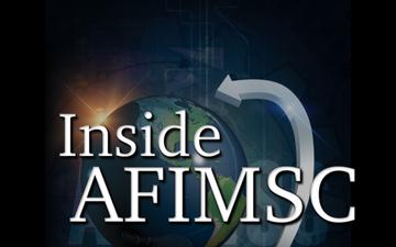 Inside AFIMSC - Episode 1: Speaking with the AFIMSC Commander