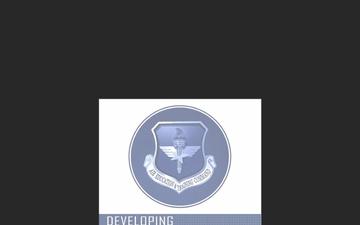 Developing Mach-21 Airmen - Episode 1 - BMT Curriculum Changes