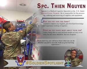 #SoldierSpotlight: Bavaria Feature