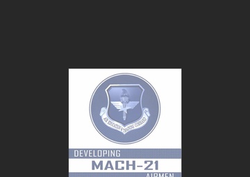 Developing Mach-21 Airmen - Epi 13 – Lt. Gen. Steve Kwast, commander of AETC