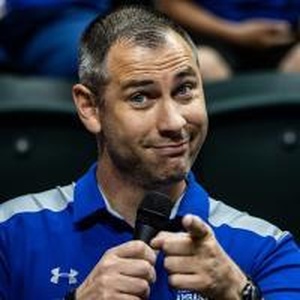 The Blue Grit Podcast Episode 19 A1C (Ret.) BJ Lange
