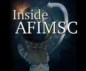 Inside AFIMSC - Episode 13: Speaking with Lt Col Laurie Lanpher and Chris Underwood