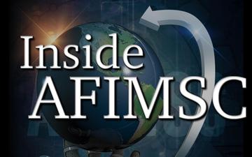 Inside AFIMSC - Episode 13: Speaking with Lt Col Laurie Lanpher and Chris Underwood