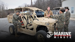 Marine Minute