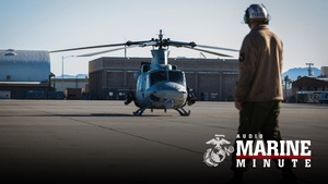 Marine Minute: New Year, New Yuma