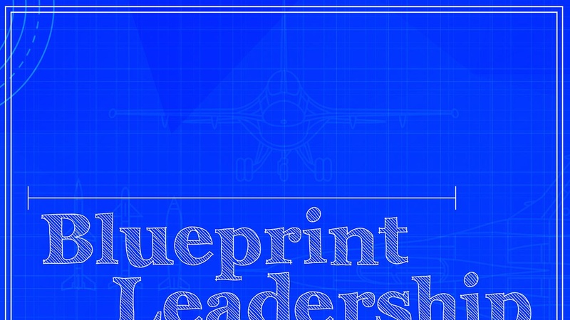 Blueprint Leadership with CMSAF Kaleth Wright - Ep 03 feat SEAC Ramón Colón-López