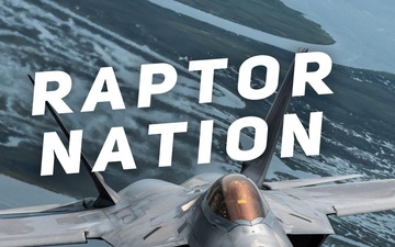The Raptor Nation Podcast - Maj. Josh 'Cabo' Gunderson