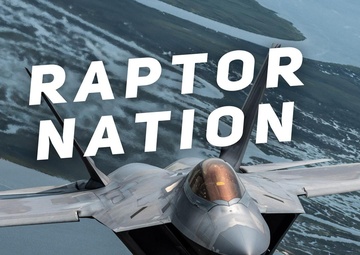 The Raptor Nation Podcast - Maj. Josh 'Cabo' Gunderson