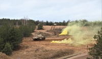C Company of the 1-9 CAV Interoperability Audio News