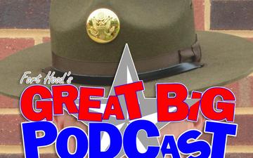 Great Big Podcast – Making a Drill Sergeant &amp; Harmonica Nose to Mouth Jam -Feb 27, 2020