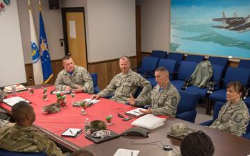 102nd Intelligence Wing First Sgt. Podcast: Becoming a First Sergeant Mar. 5, 2020