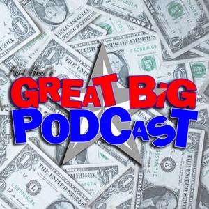 Great Big Podcast - Finances & Knee Replacement Surgery - Mar 5, 2020