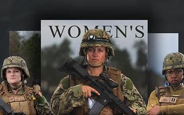 Ears Adrift- Seabees Women's History Month