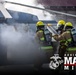 Marine Minute: Fire and Flames